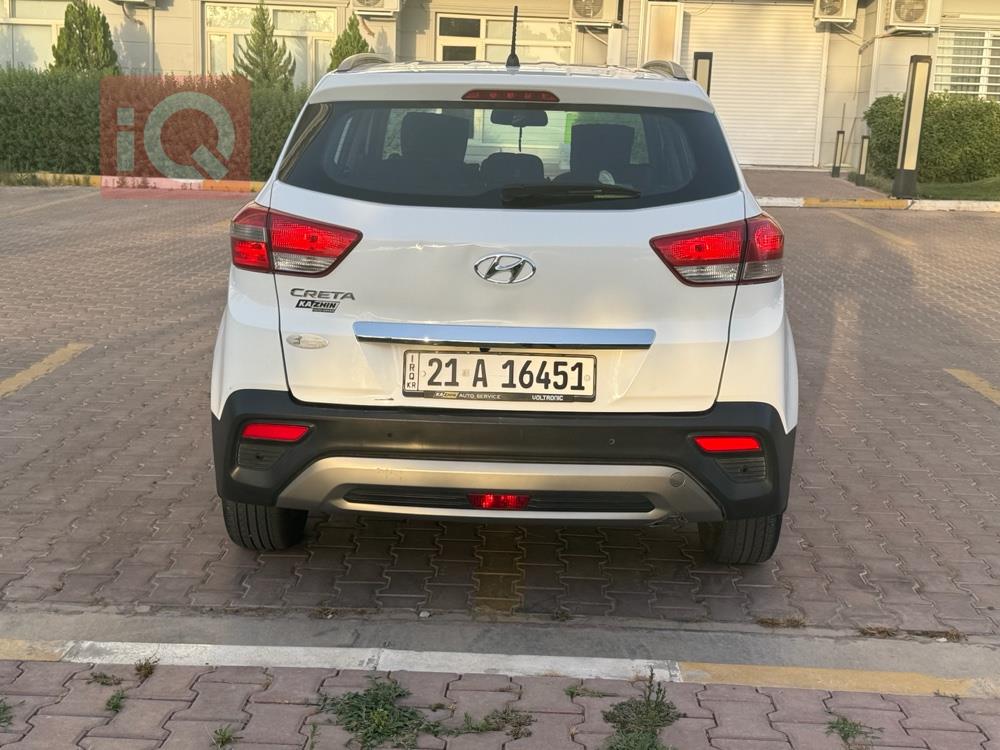 هیوندای کرێتا